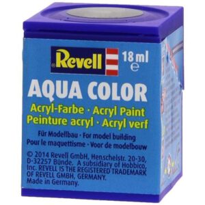 verlichten Factuur schoolbord Revell aqua color, verf op waterbasis