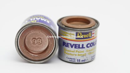 Revell 93 koper metallic modelbouwverf en hobbyverf