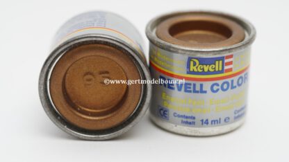 Revell 95 brons metallic modelbouwverf en hobbyverf