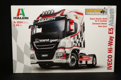 ITALERI 3934 IVECO