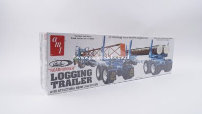 AMT 628 AMT 628 Peerless Roadrunner Logging Trailer