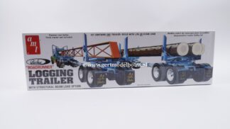 AMT 628 AMT 628 Peerless Roadrunner Logging Trailer