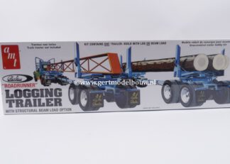 AMT 628 AMT 628 Peerless Roadrunner Logging Trailer