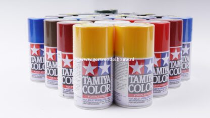 Tamiya color spray