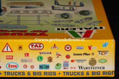 Italeri 720 Truck Accessoires 1:24 - Afbeelding 4