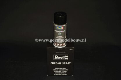 Revell 39628 chrome spray