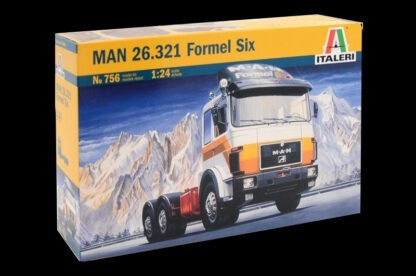 ITALERI 756