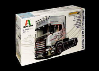 ITALERI 3904 SCANIA R730