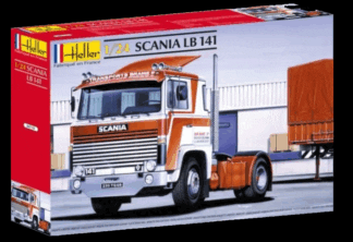 HELLER 80770 SCANIA LB 141