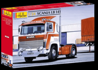 HELLER 80770 SCANIA LB 141