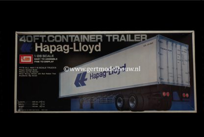 IMAI 40 FT Container