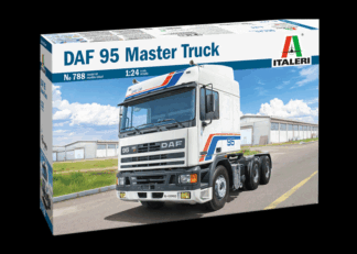 Italeri 788 DAF 95