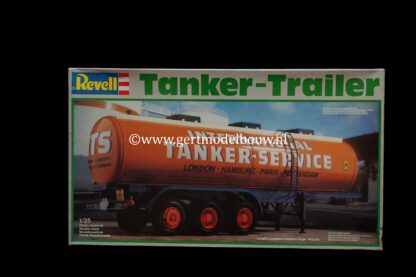 Revell 7431 Tanker Trailer