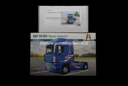 DAF XF 106 / DAF XF EURO 6