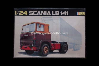 HELLER SCANIA LB 141