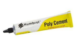 Humbrol AE4422 Polycement lijm