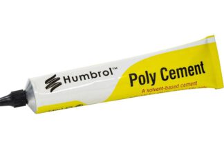 Humbrol AE4422 Polycement lijm