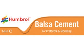 Humbrol AE0603 BALSA CEMENT