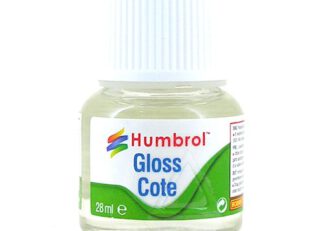 Humbrol Gloss Cote