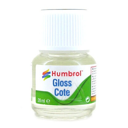 Humbrol Gloss Cote