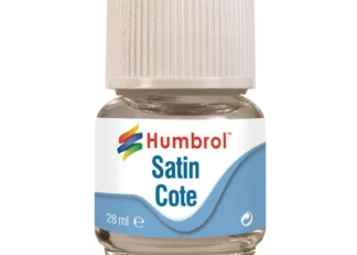 HUMBROL SATIJN COTE