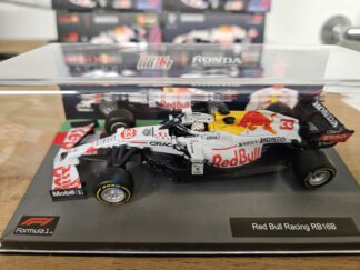 RB16B Verstappen Turkije