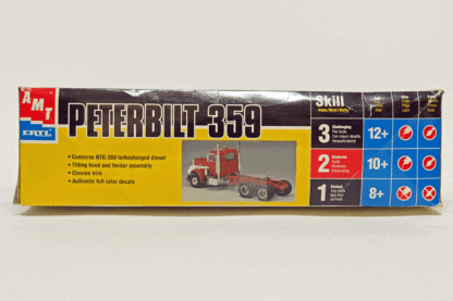 AMT ERTL 31005 PETERBILT 359 OUTLET >> LEES OMSCHRIJVING! - Afbeelding 3