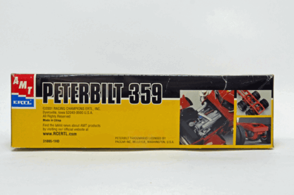 AMT ERTL 31005 PETERBILT 359 OUTLET >> LEES OMSCHRIJVING! - Afbeelding 2