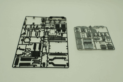 ITALERI 768 MAGIRUS 360M19 = OUTLET > LEES OMCHRIJVING - Afbeelding 5