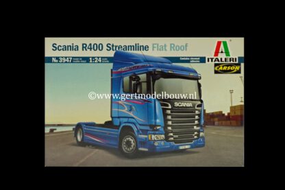 ITALERI 3947 SCANIA R400