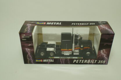 REVELL 08891 08896 PETERBILT 359 + BOX TRAILER - Afbeelding 3