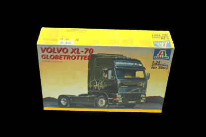 ITALERI 3801 VOLVO FH GLOBETROTTER XL -NIEUW- - Afbeelding 2