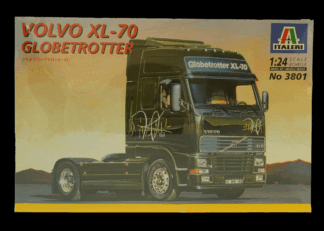 ITALERI 3801 VOLVO FH GLOBETROTTER XL