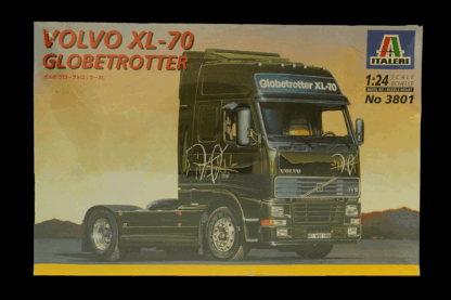 ITALERI 3801 VOLVO FH GLOBETROTTER XL