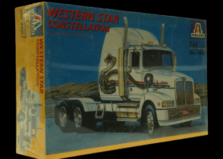 ITALERI 3802 WESTERN STAR CONSTELLATION