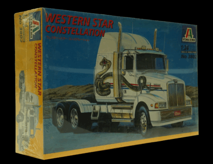 ITALERI 3802 WESTERN STAR CONSTELLATION