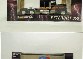 REVELL 08891 + REVELL 08896