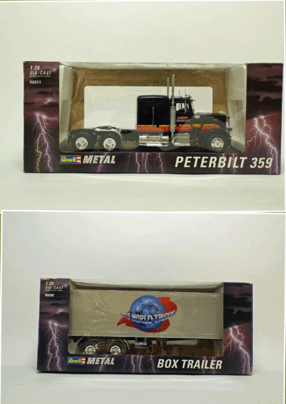REVELL 08891 + REVELL 08896
