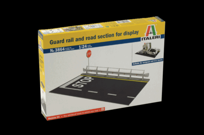 ITALERI 3864 DISPLAY