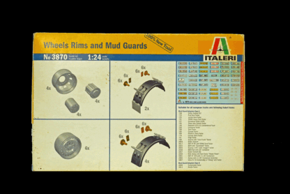 ITALERI 3870