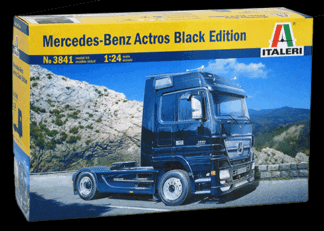 ITALERI 3841 MERCEDES BENY ACTROS