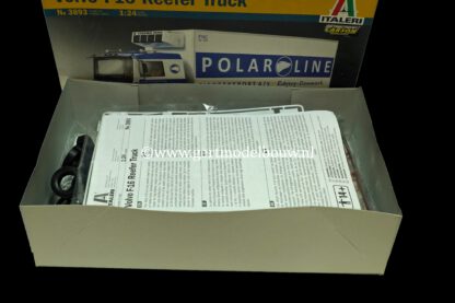 ITALERI 3893 VOLVO REEFER
