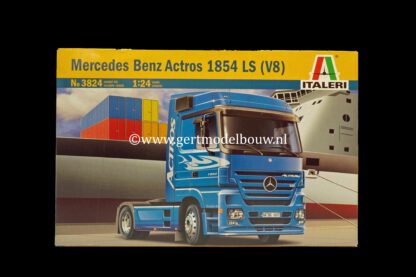 ITALERI 3824 MERCEDES BENZ ACTROS