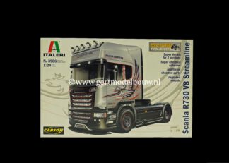 ITALERI 3906 SCANIA