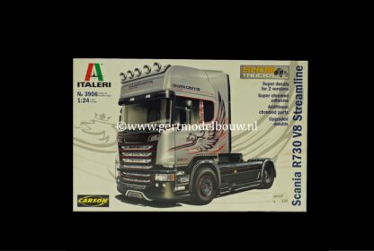 ITALERI 3906 SCANIA