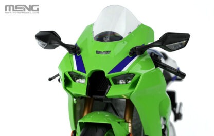 MENG MT-007 S KAWASAKI NINJA ZX-10R 1:9 PRE-COLORED -VOORVERKOOP- - Afbeelding 8