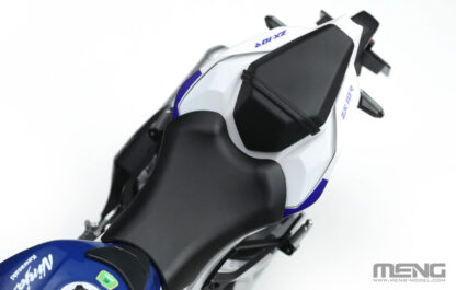 MENG MT-007 S KAWASAKI NINJA ZX-10R 1:9 PRE-COLORED -VOORVERKOOP- - Afbeelding 6