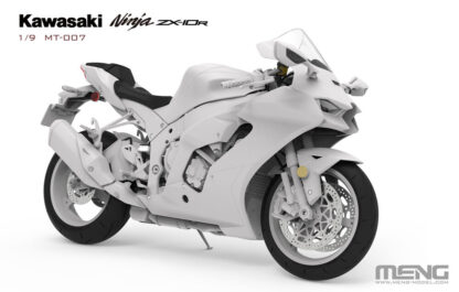 MENG MT-007 KAWASAKI NINJA ZX-10R 1:9 -VOORVERKOOP- - Afbeelding 2