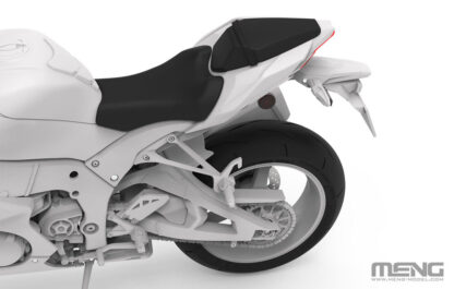 MENG MT-007 KAWASAKI NINJA ZX-10R 1:9 -VOORVERKOOP- - Afbeelding 10