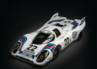 HK122 Porsche 917KH